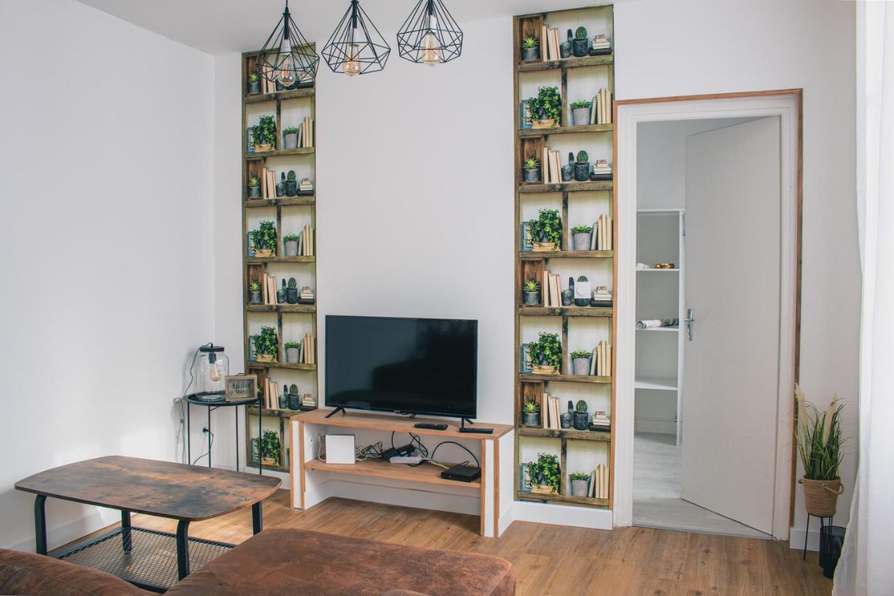 Appartement T2 Bedinsaumur Loire Chateau Confort